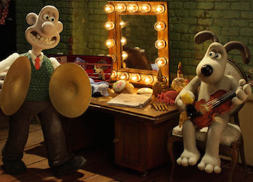 Wallace and Gromit, Aardman Animations